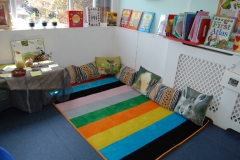 lw book and nature corner