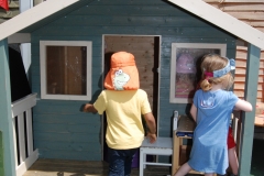 child wendy house