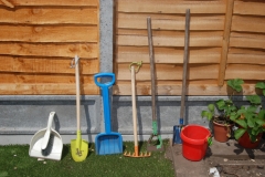 outdoor garden tools